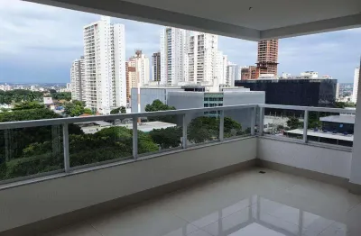Apartamento com 3 quartos à venda na Rua T 28, Setor Bueno, Goiânia