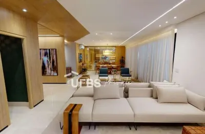 Apartamento com 4 quartos à venda na Rua 138, Setor Marista, Goiânia