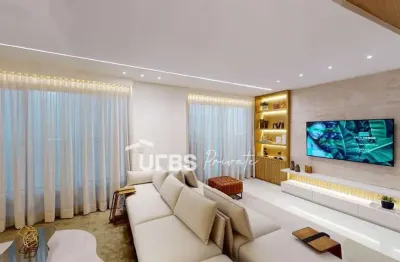 Apartamento com 4 quartos à venda na Rua 138, Setor Marista, Goiânia