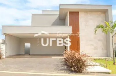 Casa em condomínio fechado com 5 quartos à venda na Rua Greco, Jardins Itália, Goiânia
