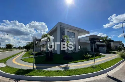 Casa em condomínio fechado com 3 quartos à venda na Rua GGC26, sn, Residencial Goiânia Golfe Clube, Goiânia