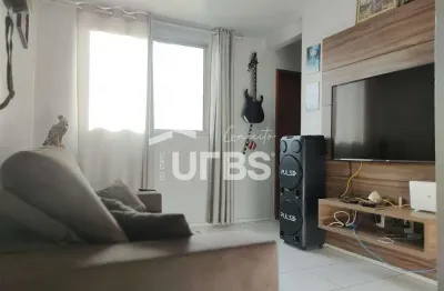 Charmoso apartamento de 2 quartos no condomínio spazio gran parc