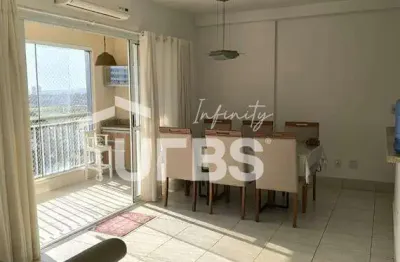 Excelente oferta no new park residencial club - 3/4 com suite quitado