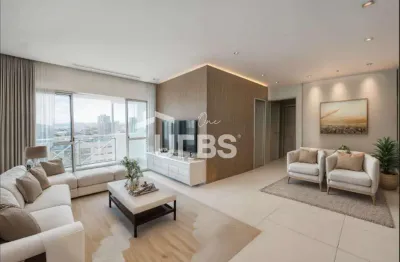 Apartamento com 3 quartos à venda na Rua T 48, Setor Bueno, Goiânia