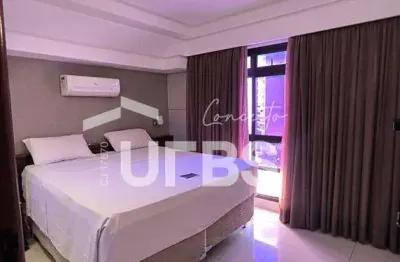 Flat com 1 quarto à venda na Avenida República do Líbano, Setor Oeste, Goiânia
