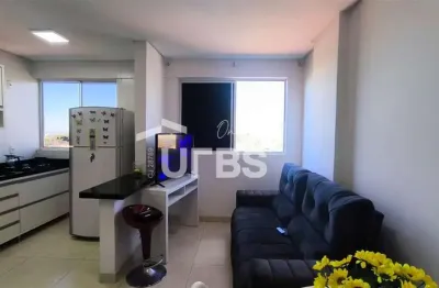 Apartamento com 3 quartos à venda na Rua Paraguassu, Vila Brasília, Aparecida de Goiânia