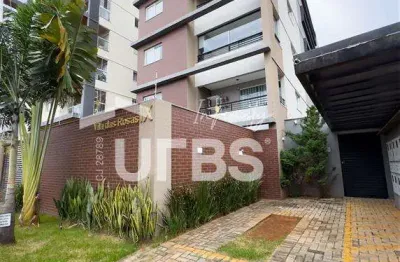 Apartamento com 2 quartos à venda na Rua Gentil Pinto, Vila Rosa, Goiânia