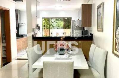 Casa em condomínio fechado com 3 quartos à venda na Alameda Imbé, Parque Amazônia, Goiânia
