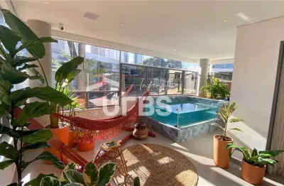 Apartamento tom bueno - 195m² com piscina privativa