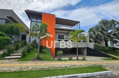 Casa em condomínio fechado com 4 quartos à venda na Rua PM 19, Residencial Parque Mendanha, Goiânia