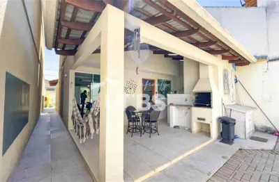 Casa com 3 quartos à venda na Rua do Golfinho, Jardim Atlântico, Goiânia