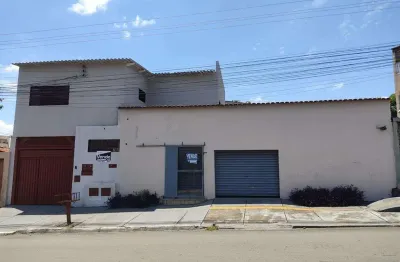 Imóvel com espaço comercial e residencial - campinas