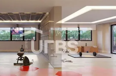 Apartamento com 1 quarto à venda na Rua 72, s/n, Jardim Goiás, Goiânia