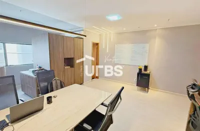 Sala comercial com 1 sala à venda na Rua Terezina, Alto da Glória, Goiânia