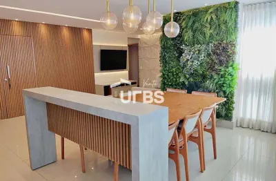 Apartamento com 3 quartos à venda na Rua 7, Setor Oeste, Goiânia