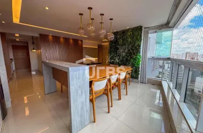 Apartamento com 3 quartos à venda na Rua 7, Setor Oeste, Goiânia