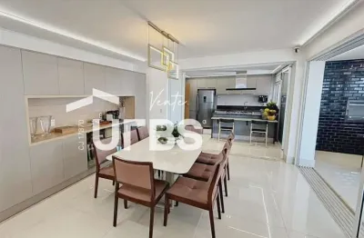 Apartamento com 4 quartos à venda na Rua 1138, Setor Marista, Goiânia
