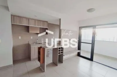 Apartamento com 1 quarto à venda na Rua T 53, Setor Marista, Goiânia
