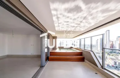 Apartamento com 4 quartos à venda na Rua 38, Setor Marista, Goiânia