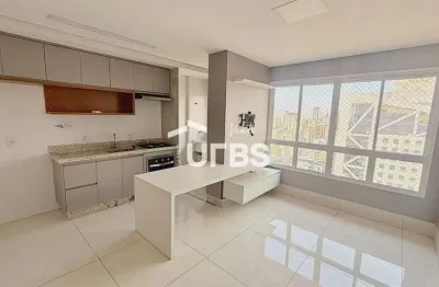 Apartamento com 2 quartos à venda na Rua T 37, Setor Bueno, Goiânia