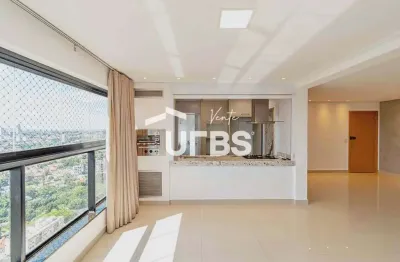 Apartamento com 3 quartos à venda na Rua 135, Setor Marista, Goiânia