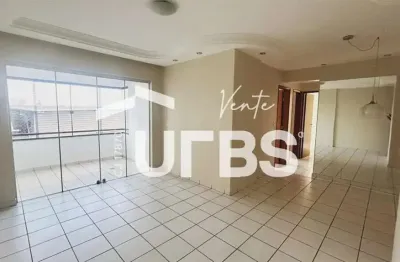 Apartamento com 3 quartos à venda na Rua Fortaleza, Alto da Glória, Goiânia