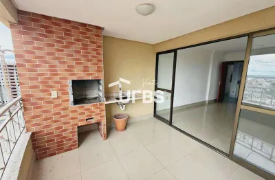 Apartamento com 3 quartos à venda na Rua T 44, Setor Bueno, Goiânia