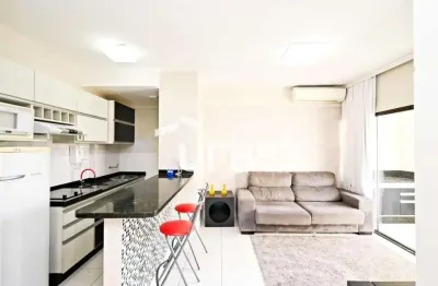 Flat com 1 quarto à venda na Avenida T 13, Setor Bueno, Goiânia
