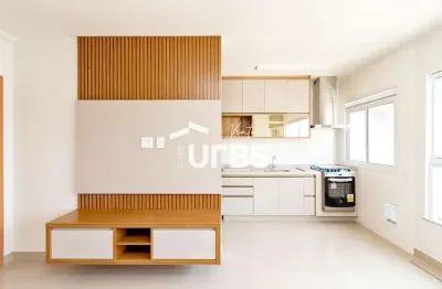 Apartamento com 2 quartos à venda na rua t 30, setor bueno, goiânia, 63 m2 por r$ 630.000