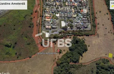 Terreno à venda na Avenida JA 1, Jardins Amsterdã, Goiânia