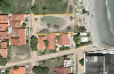 Terreno à venda no Forte Orange, Ilha de Itamaracá 