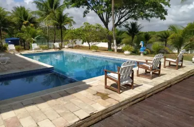 Casa 4 dormitórios ou + para venda em itamaracá, pontal da ilha, 4 dormitórios, 4 suítes, 5 banheiros, 10 vagas
