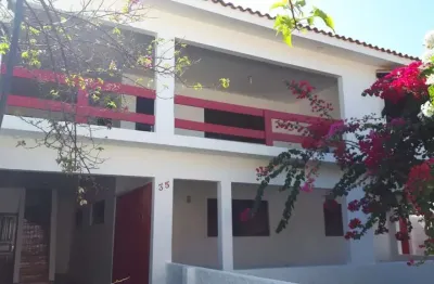 Casa 4 dormitórios ou + para venda em itamaracá, forte orange, 4 dormitórios, 1 suíte, 2 banheiros, 5 vagas