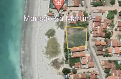 Terreno à venda no Quatro Cantos, Ilha de Itamaracá 