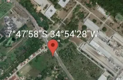 Terreno à venda na Rod Pe 35, S/N, Cidade Industrial, Itapissuma