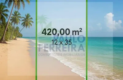 Terreno à venda na Pontal Da Ilha, Loteamento Portal da Ilha, Ilha de Itamaracá