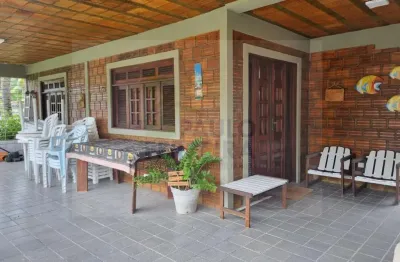 Casa 4 dormitórios ou + para venda em itamaracá, forte orange, 4 dormitórios, 1 suíte, 2 banheiros, 10 vagas