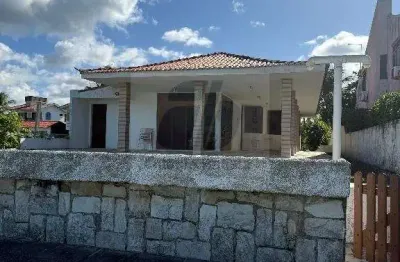 Casa frente mar para venda em itamaracá, forte orange, 6 dormitórios, 2 suítes, 4 banheiros, 3 vagas