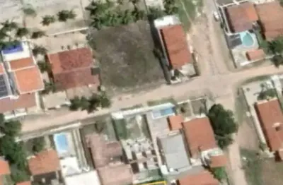 Terreno à venda no Forte Orange, Ilha de Itamaracá 