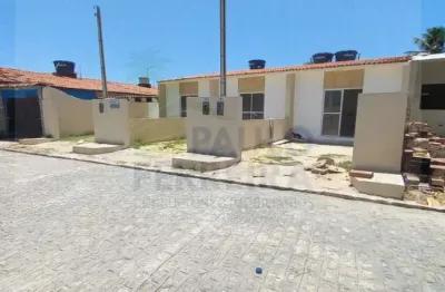 Casas 2 quartos para venda em itamaracá, forte orange, 2 dormitórios, 1 banheiro, 1 vaga
