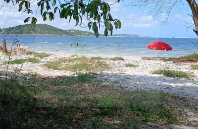 Lote para venda em itamaracá, pontal da ilha, 1 dormitório, 1 suíte, 1 banheiro, 1 vaga