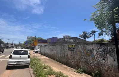 Negócio de ocasião: terreno exclusivo, prático com localização privilegiada, frente para duas ruas!