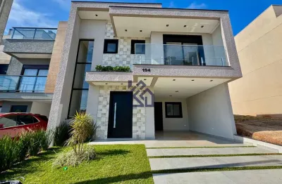 Casa em condomínio fechado com 3 quartos à venda na Costeira, São José dos Pinhais 