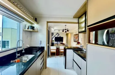 Apartamento à venda no bairro afonso pena - são josé dos pinhais/pr