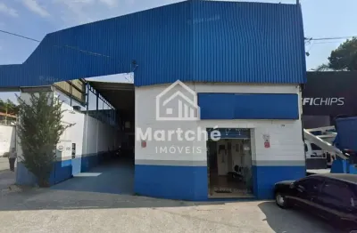 Barracão / Galpão / Depósito à venda no Sacomã, São Paulo 