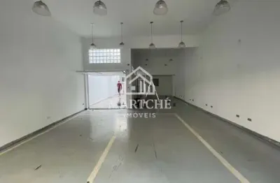 Ponto comercial para alugar na Mooca, São Paulo 