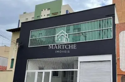 Prédio comercial para locação – bairro santa paula, são caetano do sul – 560 m²