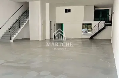 Salão comercial para locação – 363m² de área construída