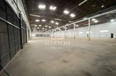 Barracão / Galpão / Depósito para alugar no Jardim Humaitá, São Paulo 