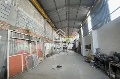 Barracão / Galpão / Depósito para alugar na Rua Almirante Lobo, 1479, Ipiranga, São Paulo